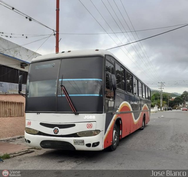 Expresos Alianza 325 por Jos� Brice�o