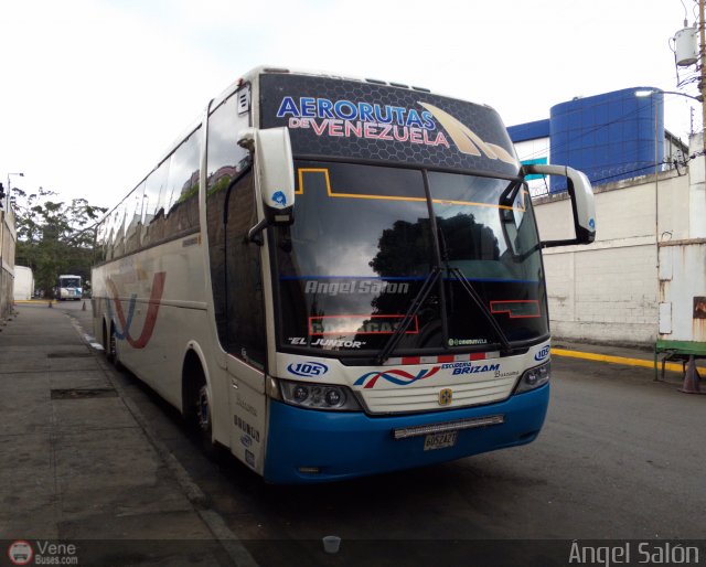 Aerorutas de Venezuela 0105 por ngel Saln