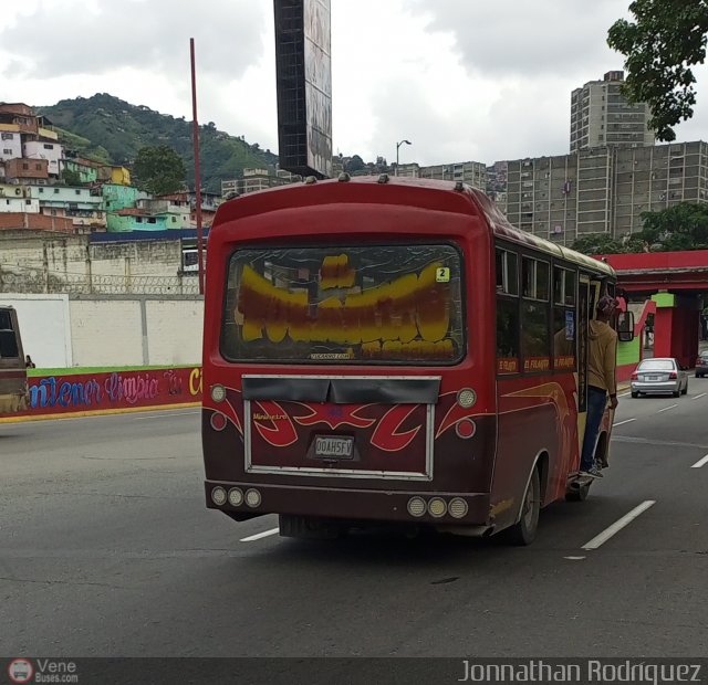 DC - Coop. de Transp. Fuerza Socialista Tiuna 90 por Jonnathan Rodr�guez