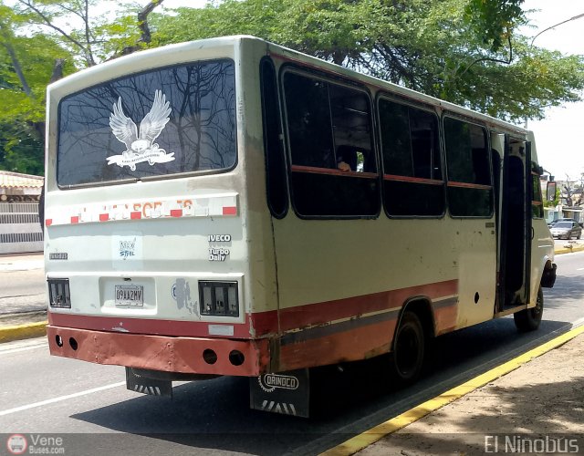 ZU - Transporte Cujicito - Maracaibo C.A. 02 por �ngel Delgado