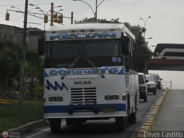 DC - Asoc. Cooperativa Carabobo Tiuna R.L. 093 por Oliver Castillo