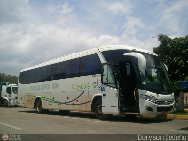 Dantas Transportes Manaus 2014 por Deryson Cede�o