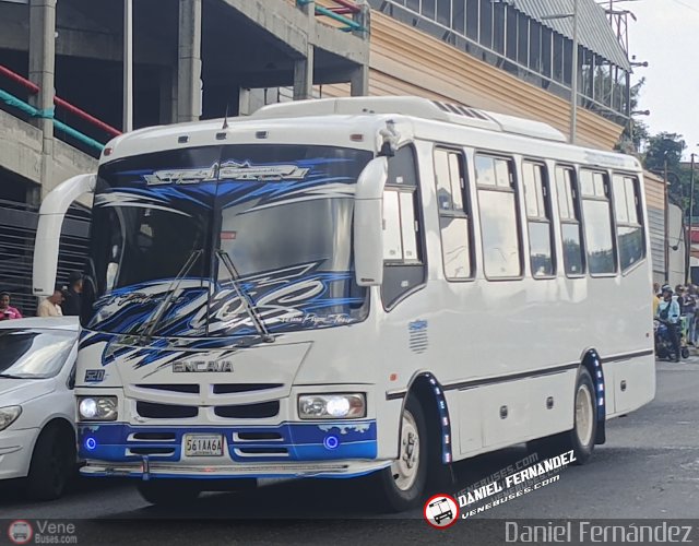 U.C. La Responsable S.C. 520 por Daniel Fern�ndez