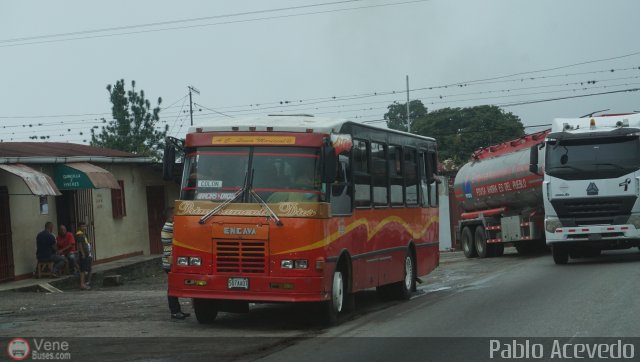 A.C. L�nea Mariscal 40 por Pablo Acevedo