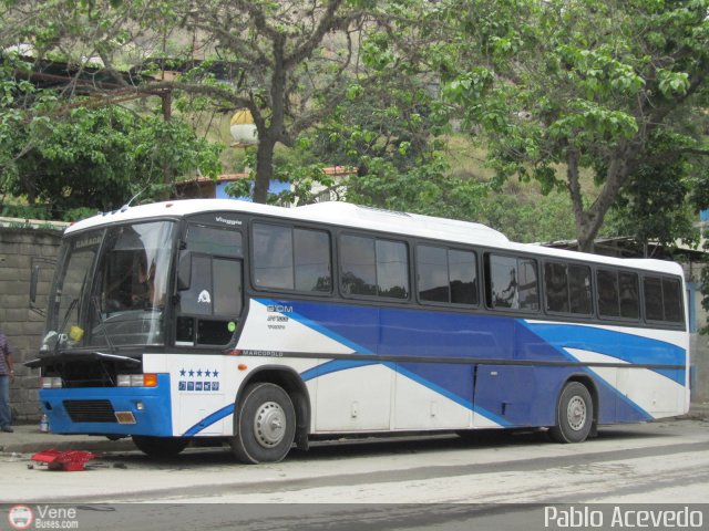 Expresos Del Centro 25 por Pablo Acevedo