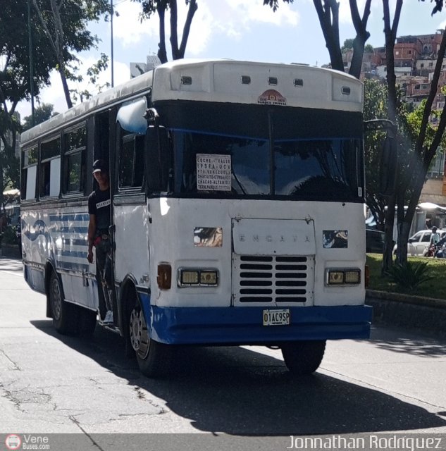 DC - Asoc. Cooperativa Carabobo Tiuna R.L. 077 por Jonnathan Rodr�guez