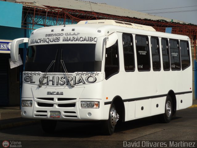 U.L.A.P. Machiques Maracaibo 89 por David Olivares Martinez