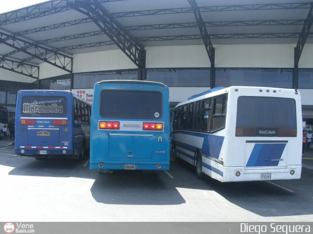 Garajes Paradas y Terminales Puerto-Cabello por Diego Sequera