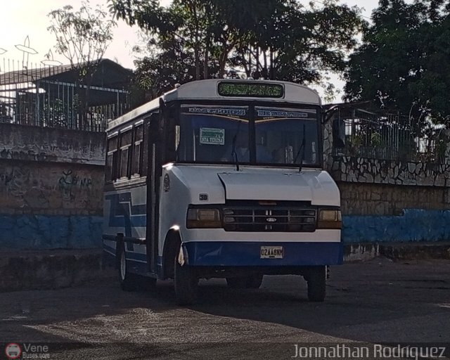 MI - A.C. Las Flores de Soapire 030 por Jonnathan Rodr�guez