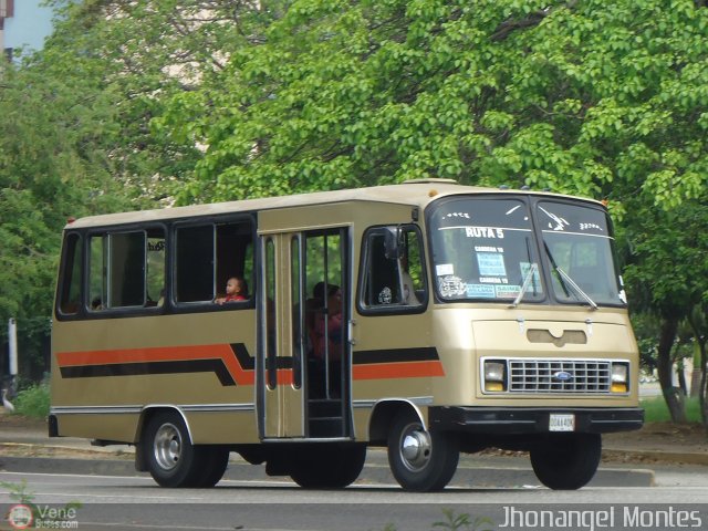 LA - Ruta 5 009 por Jhonangel Montes