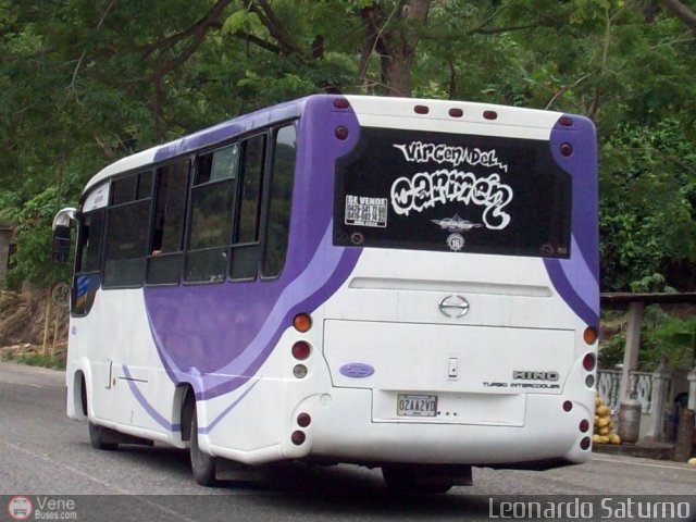 Colectivo Los Andes 16 por Leonardo Saturno