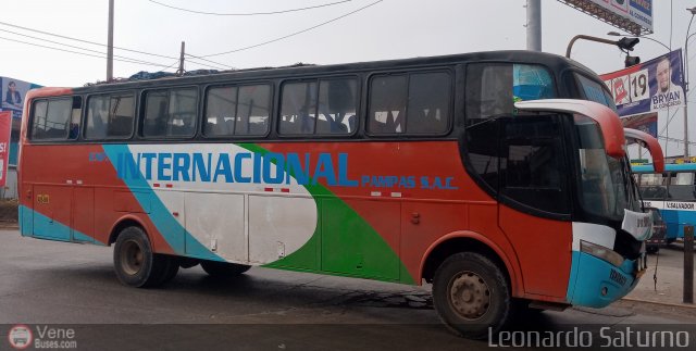 Turismo Internacional Pampas 960 por Leonardo Saturno