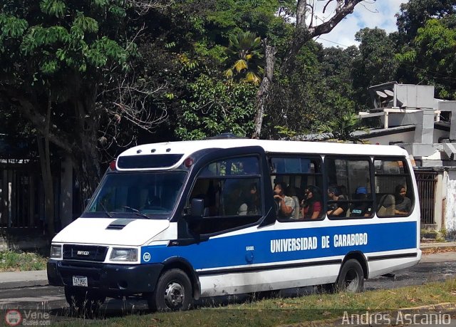 Universidad de Carabobo 360 por Andr�s Ascanio