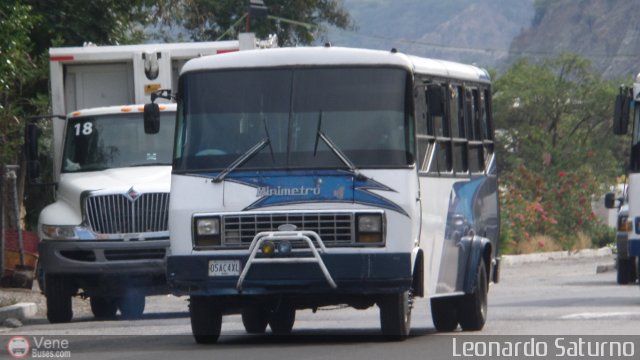 L�nea Los Caracoles 05 por Leonardo Saturno