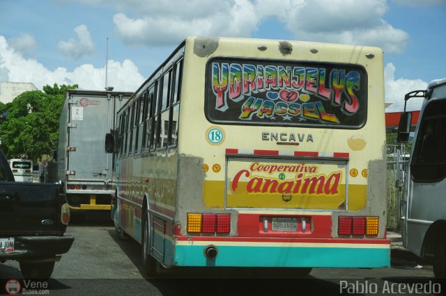 Cooperativa Canaima 18 por Pablo Acevedo