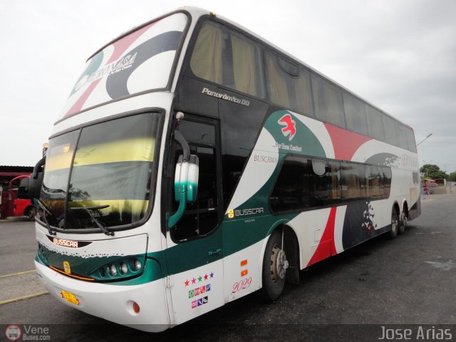 Aeronasa - Aeropullmans Nacionales S.A. 2029 por Jos� Arias