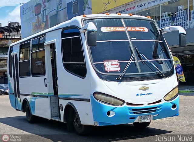 TA - L�nea 21 de Mayo 06 por Jerson Nova