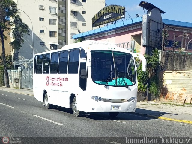 Particular o Desconocido 5003 por Jonnathan Rodríguez