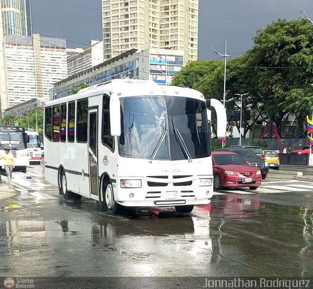 C.U. Caracas - Los Teques A.C. 004 por Jonnathan Rodr�guez