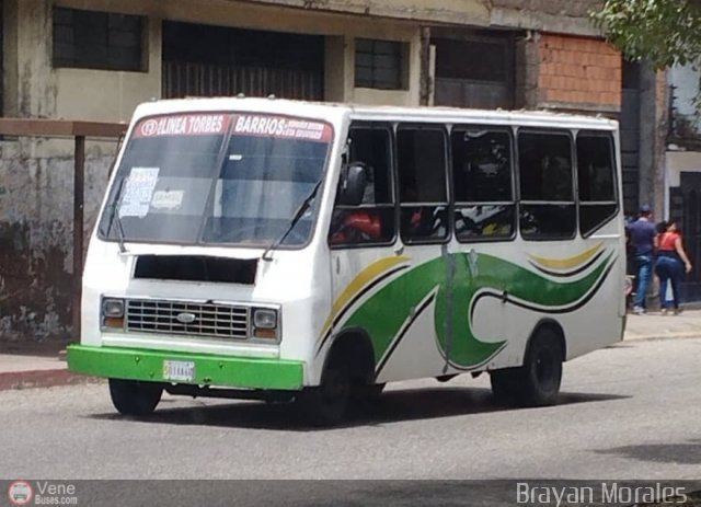 TA - A.C. L�nea Torbes Barrios 13 por Jerson Nova