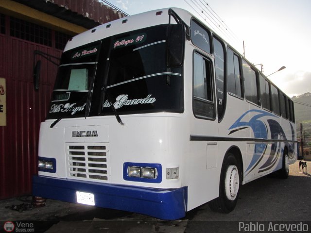 A.C. R�mulo Gallegos 21 por Pablo Acevedo