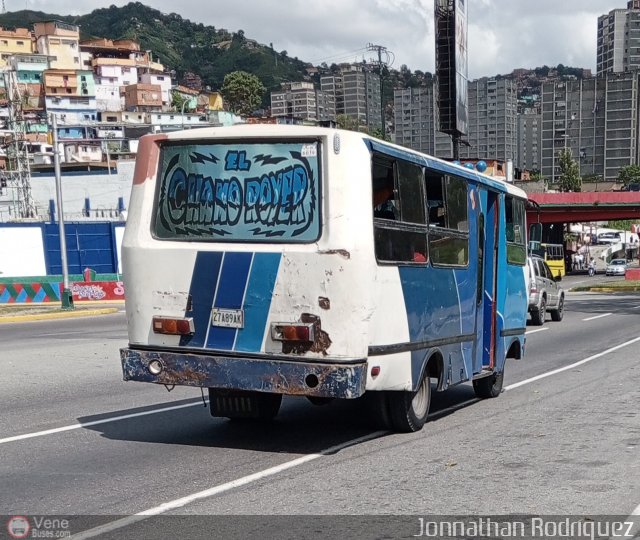 DC - A.C. Conductores Norte Sur 039 por Jonnathan Rodr�guez