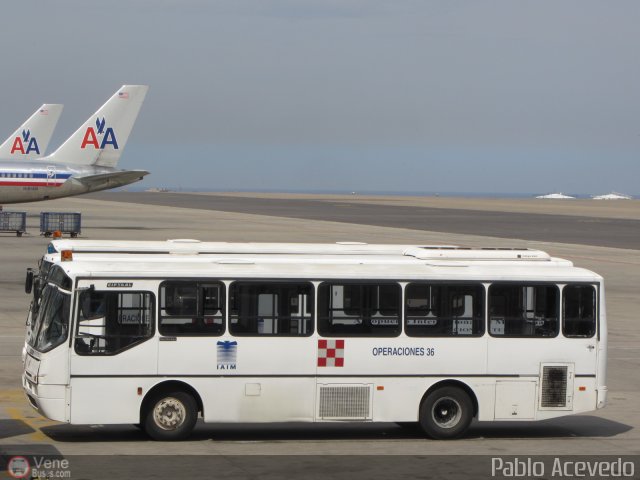 Instituto Aeropuerto Internacional de Maiquet�a 36 por Pablo Acevedo