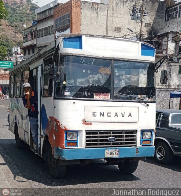 DC - A.C. Tour Caricuao 92 por Jonnathan Rodrguez