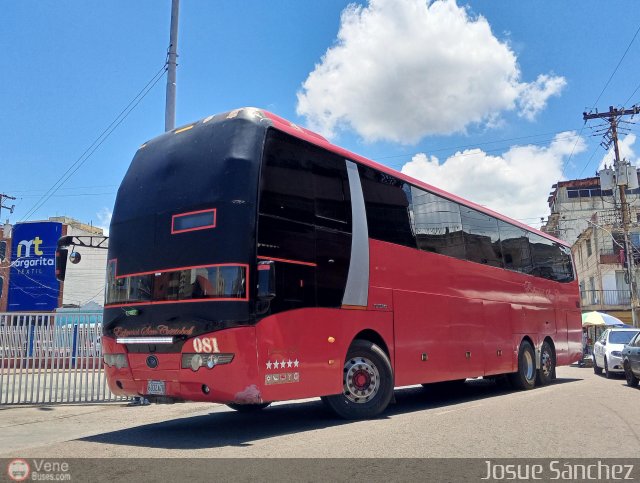 Expresos San Crist�bal 081 por Josue S�nchez