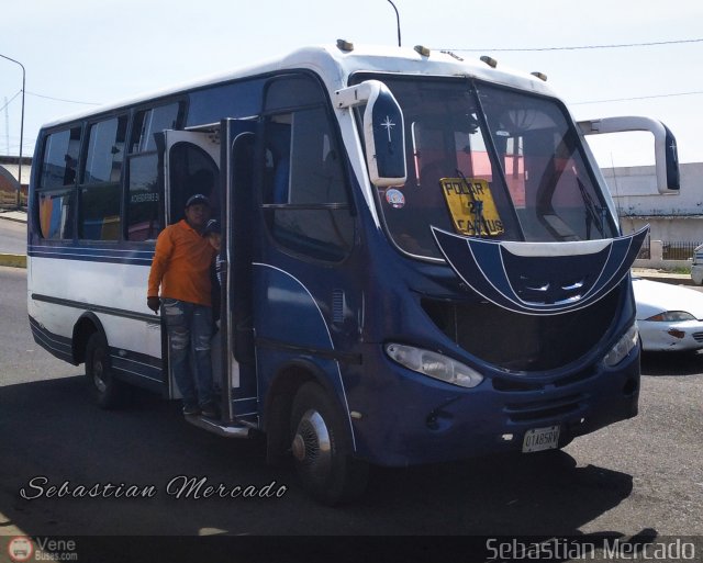 ZU - U.C. Barrio La Polar 130 por Sebasti�n Mercado