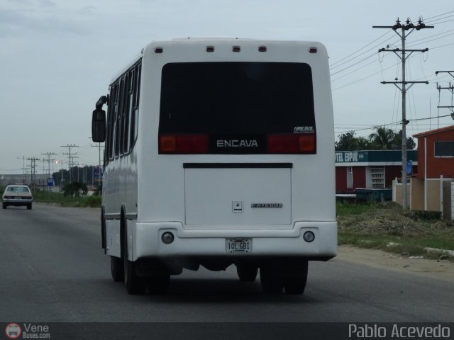 Particular o Desconocido 91 por Pablo Acevedo