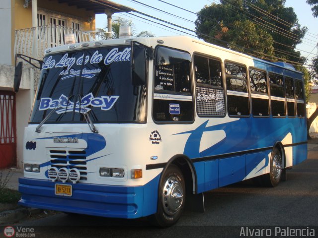 A.C. Transporte Democracia 24 por Alvaro Palencia