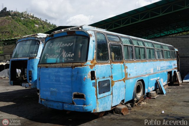 En Chiveras Abandonados Recuperaci�n  por Pablo Acevedo