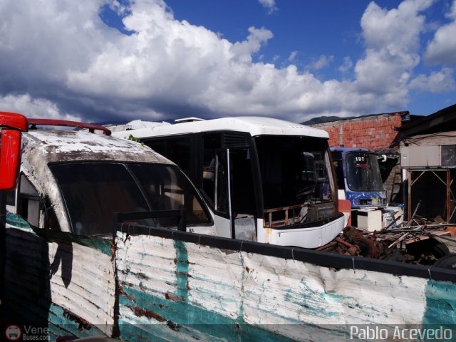 En Chiveras Abandonados Recuperaci�n  por Pablo Acevedo