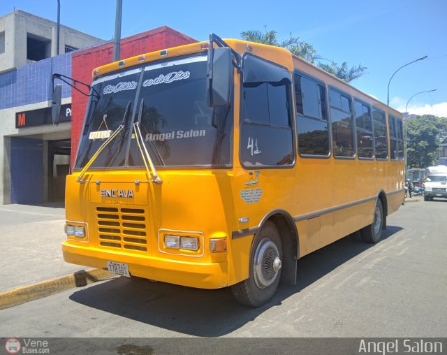 U.C. Caracas - El Junquito - Colonia Tovar 075 por ngel Saln