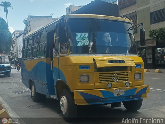MI - Uni�n de Transportistas San Pedro A.C. 08 por Adolfo Escalona