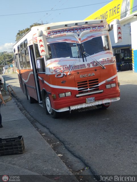 Coop. de Transporte Coromoto 57 por Jos� Brice�o