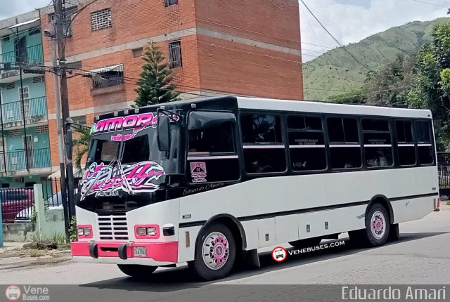 Uni�n Venezuela 84 por Eduardo Amari