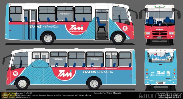 Diseños Dibujos y Capturas TM-01 por Aaron Sequera