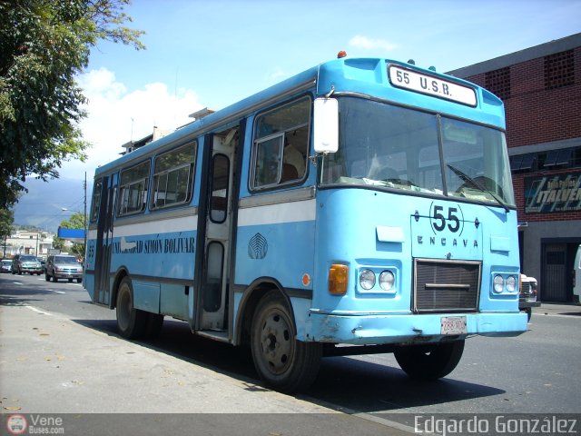 Universidad Sim�n Bol�var 55 por Edgardo Gonz�lez