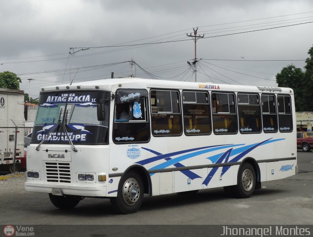 L�nea Altagracia 65 por Jhonangel Montes