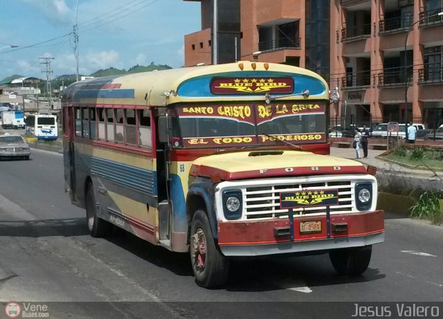 MI - U.C. Lnea el Esfuerzo 68 por Jess Valero