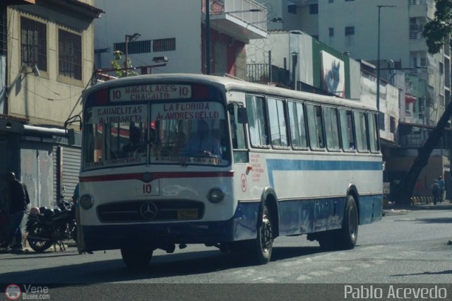 DC - A.C. Conductores Magallanes Chaca�to 10 por Pablo Acevedo