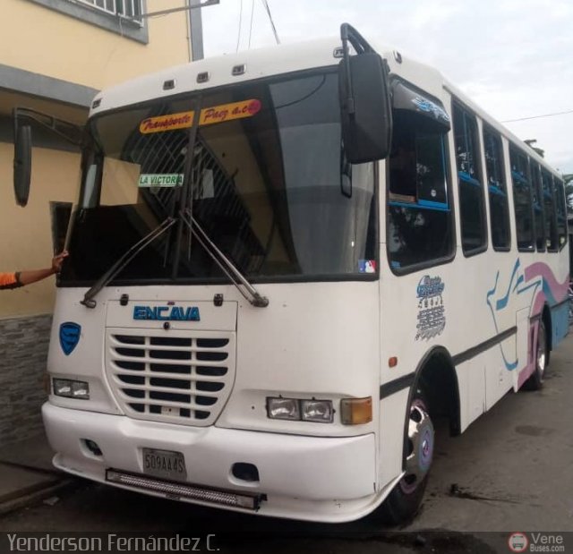 A.C. Transporte Paez 022 por Yenderson Cepeda