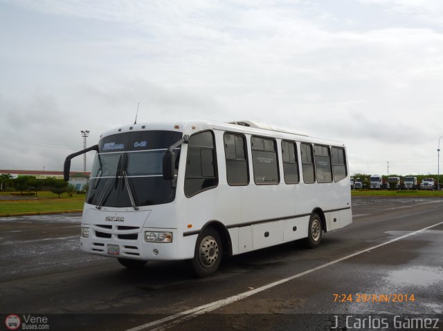 TransOrinoco 49 por J. Carlos G�mez