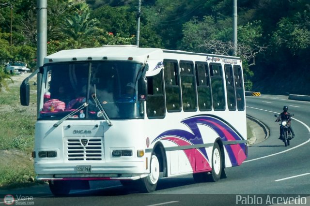 Organizaciones Unidas de C. Caracas - La Guaira 155 por Pablo Acevedo