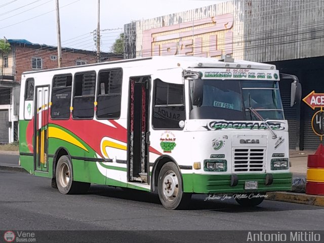 A.C. Mensajeros Llanos del Sur 079 por Antonio Mittilo