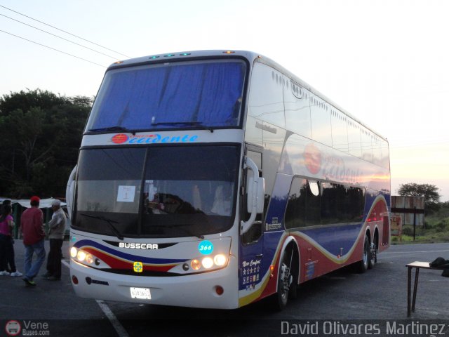 Expresos Occidente 366 por David Olivares Martinez