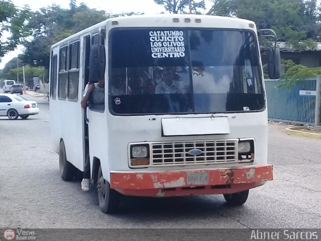 ZU - Catatumbo - Los Olivos 17 por Abner Sarcos