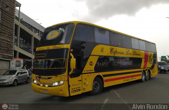 Expresos Los Llanos 045 por Alvin Rond�n